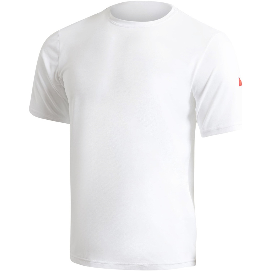 2026 Florence Marine X Herre Airtex Kortærmet T-shirt FMSS00028 - White